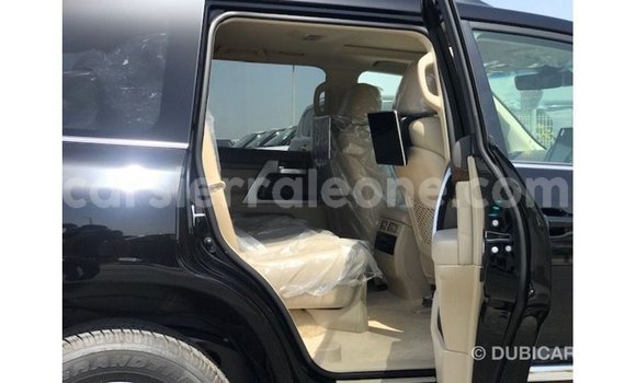 Buy Import Toyota Land Cruiser Black Car in Import - Dubai in Kailahun Buy Import Toyota Land Cruiser Black Car in Import - Dubai in Kailahun