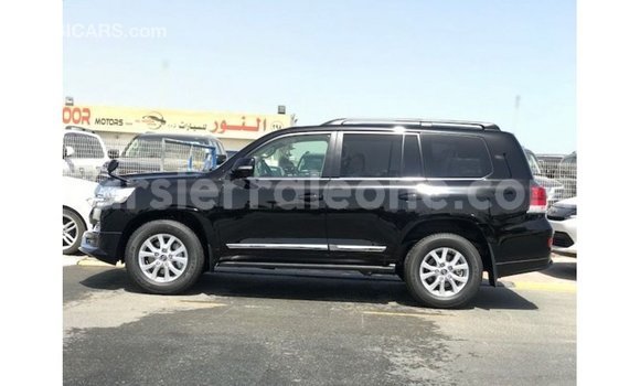 Buy Import Toyota Land Cruiser Black Car in Import - Dubai in Kailahun Buy Import Toyota Land Cruiser Black Car in Import - Dubai in Kailahun