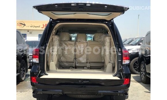 Buy Import Toyota Land Cruiser Black Car in Import - Dubai in Kailahun Buy Import Toyota Land Cruiser Black Car in Import - Dubai in Kailahun