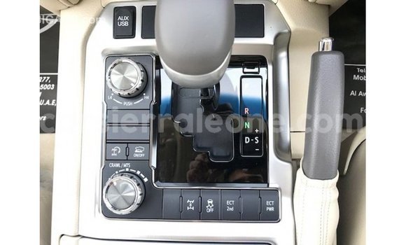 Buy Import Toyota Land Cruiser Black Car in Import - Dubai in Kailahun Buy Import Toyota Land Cruiser Black Car in Import - Dubai in Kailahun