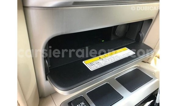 Buy Import Toyota Land Cruiser Black Car in Import - Dubai in Kailahun Buy Import Toyota Land Cruiser Black Car in Import - Dubai in Kailahun
