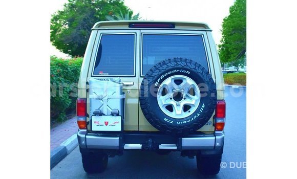 Buy Import Toyota Land Cruiser Beige Car in Import - Dubai in Kailahun Buy Import Toyota Land Cruiser Beige Car in Import - Dubai in Kailahun
