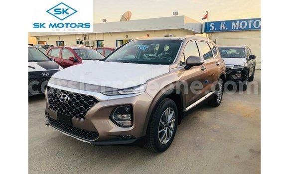 Buy Import Hyundai Santa Fe Brown Car in Import - Dubai in Kailahun Buy Import Hyundai Santa Fe Brown Car in Import - Dubai in Kailahun