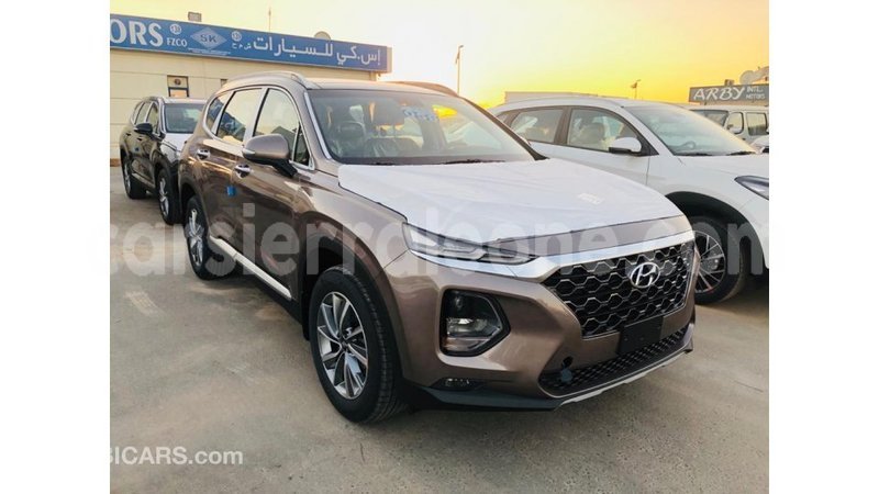 Big with watermark hyundai santa fe kailahun import dubai 6852