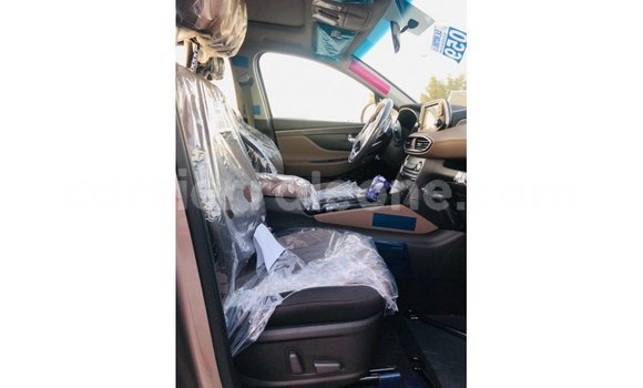 Buy Import Hyundai Santa Fe Brown Car in Import - Dubai in Kailahun Buy Import Hyundai Santa Fe Brown Car in Import - Dubai in Kailahun