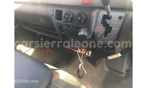 Buy Import Toyota Hiace White Car in Import - Dubai in Kailahun Buy Import Toyota Hiace White Car in Import - Dubai in Kailahun