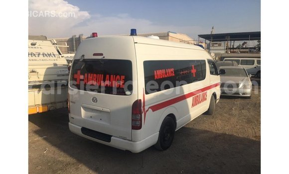 Buy Import Toyota Hiace White Car in Import - Dubai in Kailahun Buy Import Toyota Hiace White Car in Import - Dubai in Kailahun