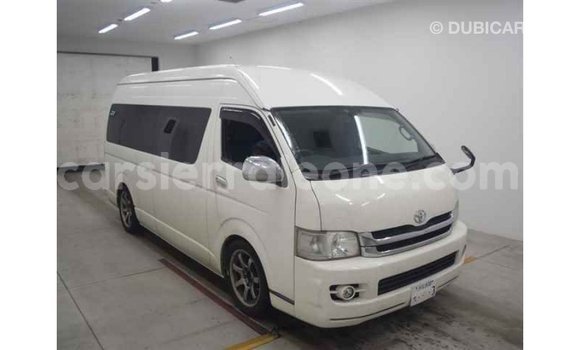 Buy Import Toyota Hiace White Car in Import - Dubai in Kailahun Buy Import Toyota Hiace White Car in Import - Dubai in Kailahun