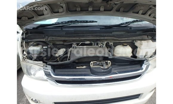 Buy Import Toyota Hiace White Car in Import - Dubai in Kailahun Buy Import Toyota Hiace White Car in Import - Dubai in Kailahun