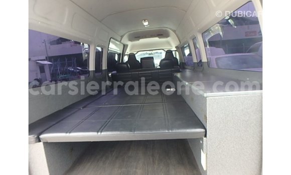 Buy Import Toyota Hiace White Car in Import - Dubai in Kailahun Buy Import Toyota Hiace White Car in Import - Dubai in Kailahun