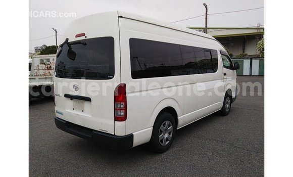 Buy Import Toyota Hiace White Car in Import - Dubai in Kailahun Buy Import Toyota Hiace White Car in Import - Dubai in Kailahun