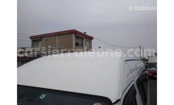 Buy Import Toyota Hiace White Car in Import - Dubai in Kailahun Buy Import Toyota Hiace White Car in Import - Dubai in Kailahun