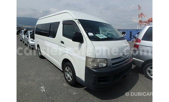 Buy Import Toyota Hiace White Car in Import - Dubai in Kailahun Buy Import Toyota Hiace White Car in Import - Dubai in Kailahun
