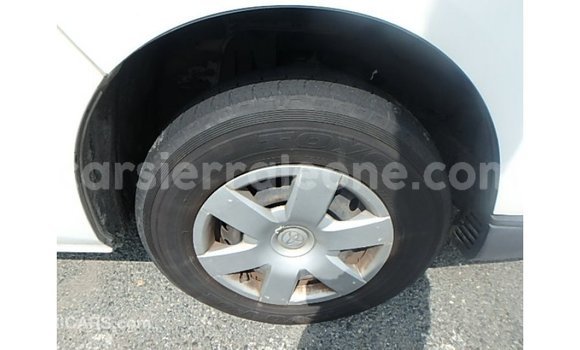 Buy Import Toyota Hiace White Car in Import - Dubai in Kailahun Buy Import Toyota Hiace White Car in Import - Dubai in Kailahun