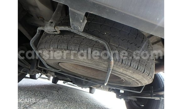 Buy Import Toyota Hiace White Car in Import - Dubai in Kailahun Buy Import Toyota Hiace White Car in Import - Dubai in Kailahun