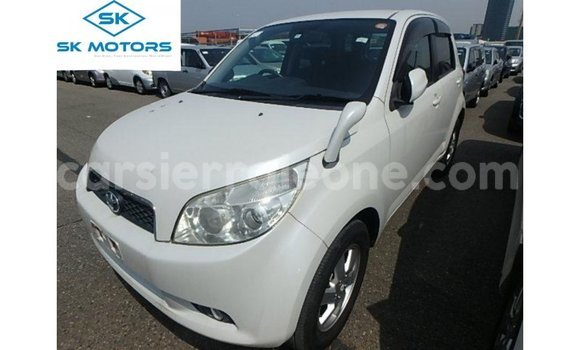 Buy Import Toyota Rush White Car in Import - Dubai in Kailahun