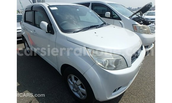 Buy Import Toyota Rush White Car in Import - Dubai in Kailahun Buy Import Toyota Rush White Car in Import - Dubai in Kailahun