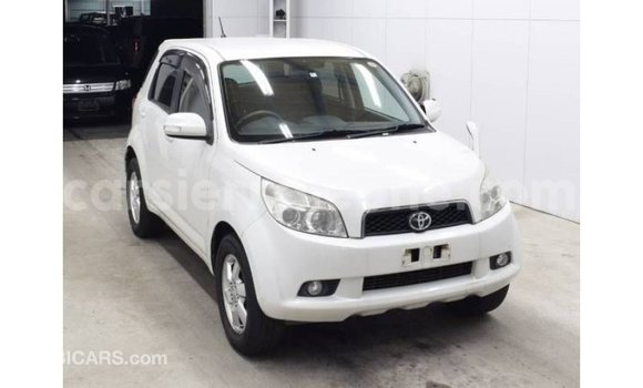 Buy Import Toyota Rush White Car in Import - Dubai in Kailahun Buy Import Toyota Rush White Car in Import - Dubai in Kailahun