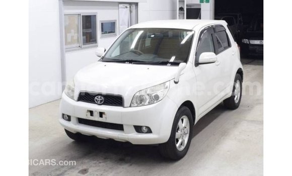 Buy Import Toyota Rush White Car in Import - Dubai in Kailahun Buy Import Toyota Rush White Car in Import - Dubai in Kailahun