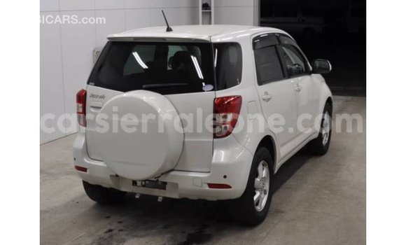 Buy Import Toyota Rush White Car in Import - Dubai in Kailahun Buy Import Toyota Rush White Car in Import - Dubai in Kailahun