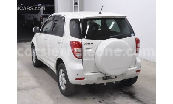 Buy Import Toyota Rush White Car in Import - Dubai in Kailahun Buy Import Toyota Rush White Car in Import - Dubai in Kailahun