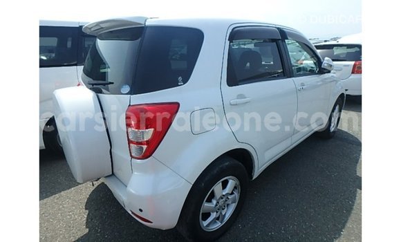 Buy Import Toyota Rush White Car in Import - Dubai in Kailahun Buy Import Toyota Rush White Car in Import - Dubai in Kailahun