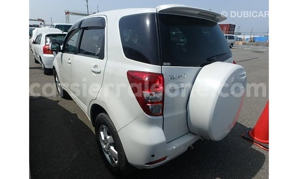 Buy Import Toyota Rush White Car in Import - Dubai in Kailahun Buy Import Toyota Rush White Car in Import - Dubai in Kailahun