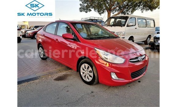 Buy Import Hyundai Accent Red Car in Import - Dubai in Kailahun Buy Import Hyundai Accent Red Car in Import - Dubai in Kailahun
