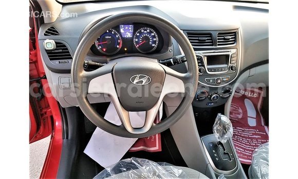 Buy Import Hyundai Accent Red Car in Import - Dubai in Kailahun Buy Import Hyundai Accent Red Car in Import - Dubai in Kailahun