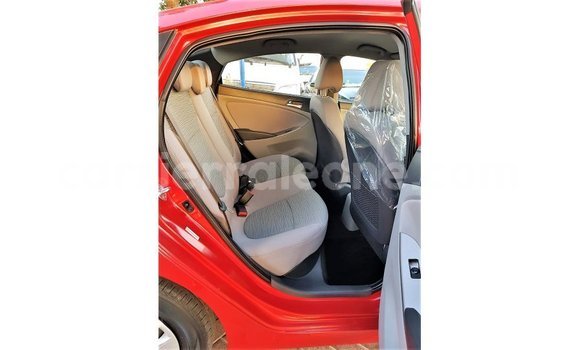 Buy Import Hyundai Accent Red Car in Import - Dubai in Kailahun Buy Import Hyundai Accent Red Car in Import - Dubai in Kailahun