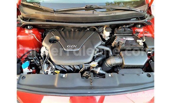 Buy Import Hyundai Accent Red Car in Import - Dubai in Kailahun Buy Import Hyundai Accent Red Car in Import - Dubai in Kailahun