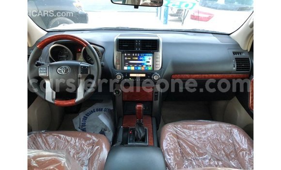 Buy Import Toyota Prado White Car in Import - Dubai in Kailahun Buy Import Toyota Prado White Car in Import - Dubai in Kailahun