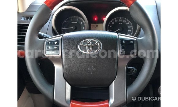 Buy Import Toyota Prado White Car in Import - Dubai in Kailahun Buy Import Toyota Prado White Car in Import - Dubai in Kailahun