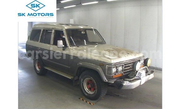Buy Import Toyota Land Cruiser Other Car in Import - Dubai in Kailahun Buy Import Toyota Land Cruiser Other Car in Import - Dubai in Kailahun