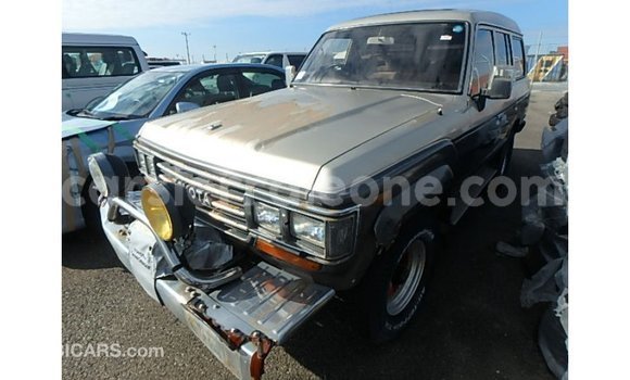 Buy Import Toyota Land Cruiser Other Car in Import - Dubai in Kailahun Buy Import Toyota Land Cruiser Other Car in Import - Dubai in Kailahun