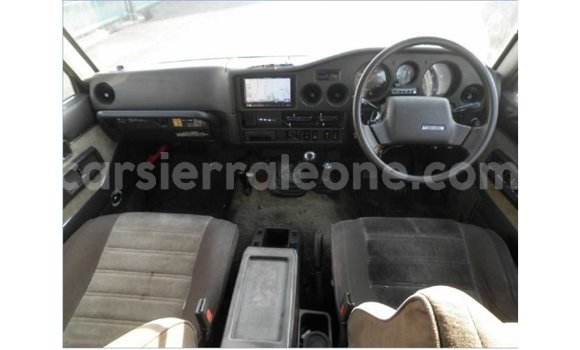 Buy Import Toyota Land Cruiser Other Car in Import - Dubai in Kailahun Buy Import Toyota Land Cruiser Other Car in Import - Dubai in Kailahun