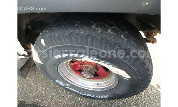 Buy Import Toyota Land Cruiser Other Car in Import - Dubai in Kailahun Buy Import Toyota Land Cruiser Other Car in Import - Dubai in Kailahun
