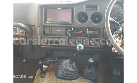 Buy Import Toyota Land Cruiser Other Car in Import - Dubai in Kailahun Buy Import Toyota Land Cruiser Other Car in Import - Dubai in Kailahun