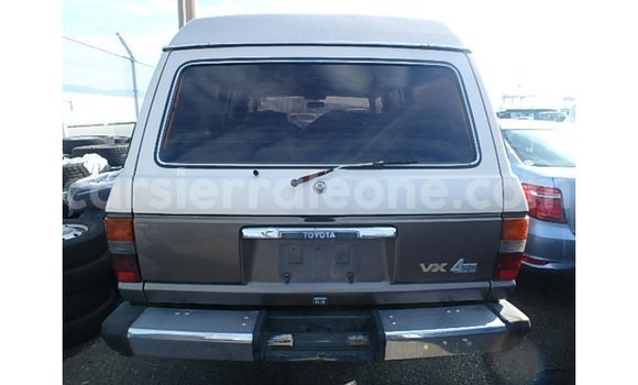 Buy Import Toyota Land Cruiser Other Car in Import - Dubai in Kailahun Buy Import Toyota Land Cruiser Other Car in Import - Dubai in Kailahun