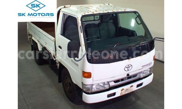 Buy Import Toyota Dyna White Car in Import - Dubai in Kailahun