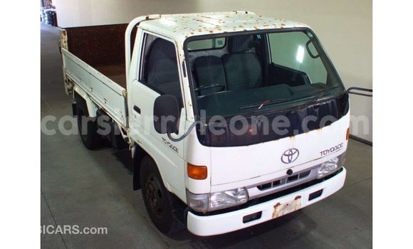 Buy Import Toyota Dyna White Car in Import - Dubai in Kailahun Buy Import Toyota Dyna White Car in Import - Dubai in Kailahun