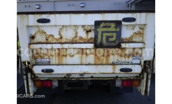 Buy Import Toyota Dyna White Car in Import - Dubai in Kailahun Buy Import Toyota Dyna White Car in Import - Dubai in Kailahun