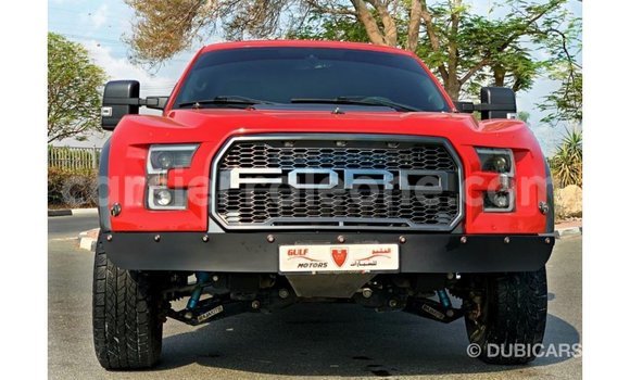 Buy Import Ford Club Wagon Red Car in Import - Dubai in Kailahun Buy Import Ford Club Wagon Red Car in Import - Dubai in Kailahun