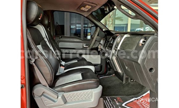 Buy Import Ford Club Wagon Red Car in Import - Dubai in Kailahun Buy Import Ford Club Wagon Red Car in Import - Dubai in Kailahun