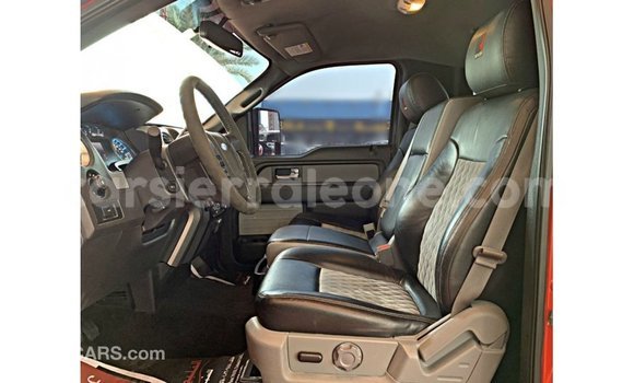 Buy Import Ford Club Wagon Red Car in Import - Dubai in Kailahun Buy Import Ford Club Wagon Red Car in Import - Dubai in Kailahun