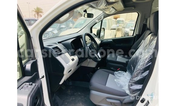 Buy Import Toyota Hiace White Car in Import - Dubai in Kailahun Buy Import Toyota Hiace White Car in Import - Dubai in Kailahun