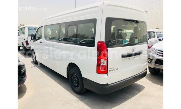 Buy Import Toyota Hiace White Car in Import - Dubai in Kailahun Buy Import Toyota Hiace White Car in Import - Dubai in Kailahun