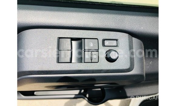Buy Import Toyota Hiace White Car in Import - Dubai in Kailahun Buy Import Toyota Hiace White Car in Import - Dubai in Kailahun