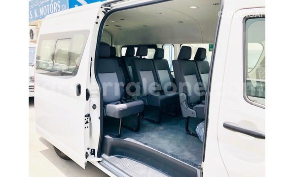 Buy Import Toyota Hiace White Car in Import - Dubai in Kailahun Buy Import Toyota Hiace White Car in Import - Dubai in Kailahun