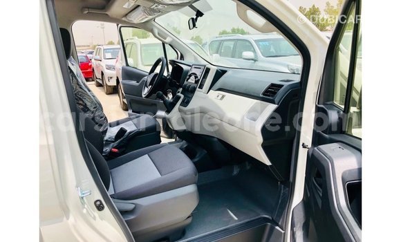 Buy Import Toyota Hiace White Car in Import - Dubai in Kailahun Buy Import Toyota Hiace White Car in Import - Dubai in Kailahun